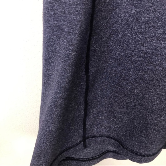 Lululemon- Scoop Neck Tank Deep Plum size: 6 - Picture 6 of 8